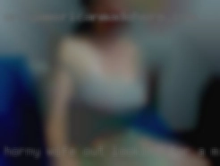 horny wife out looking for a man